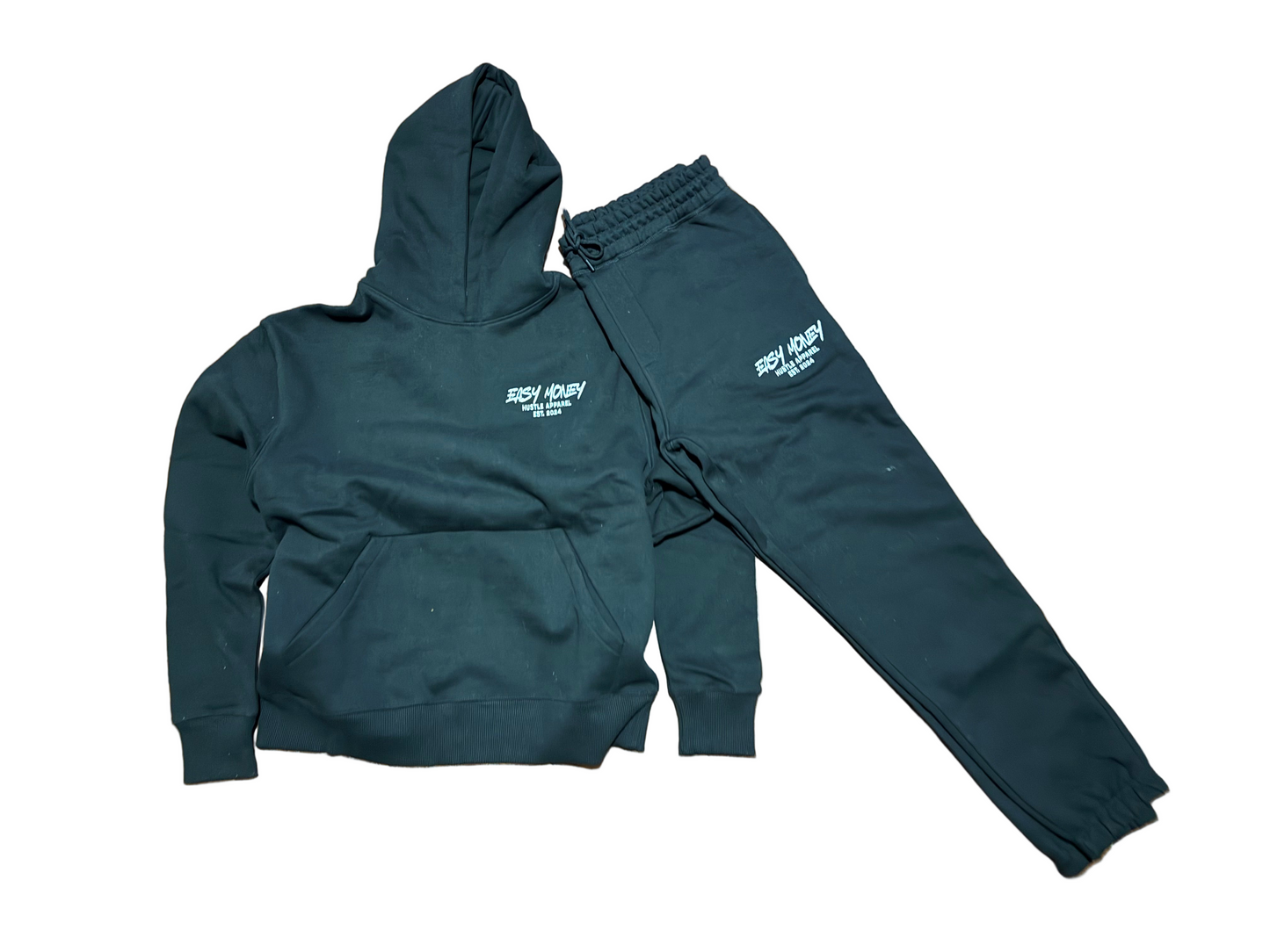 Easy Money Hustle Set – Jet Black Edition