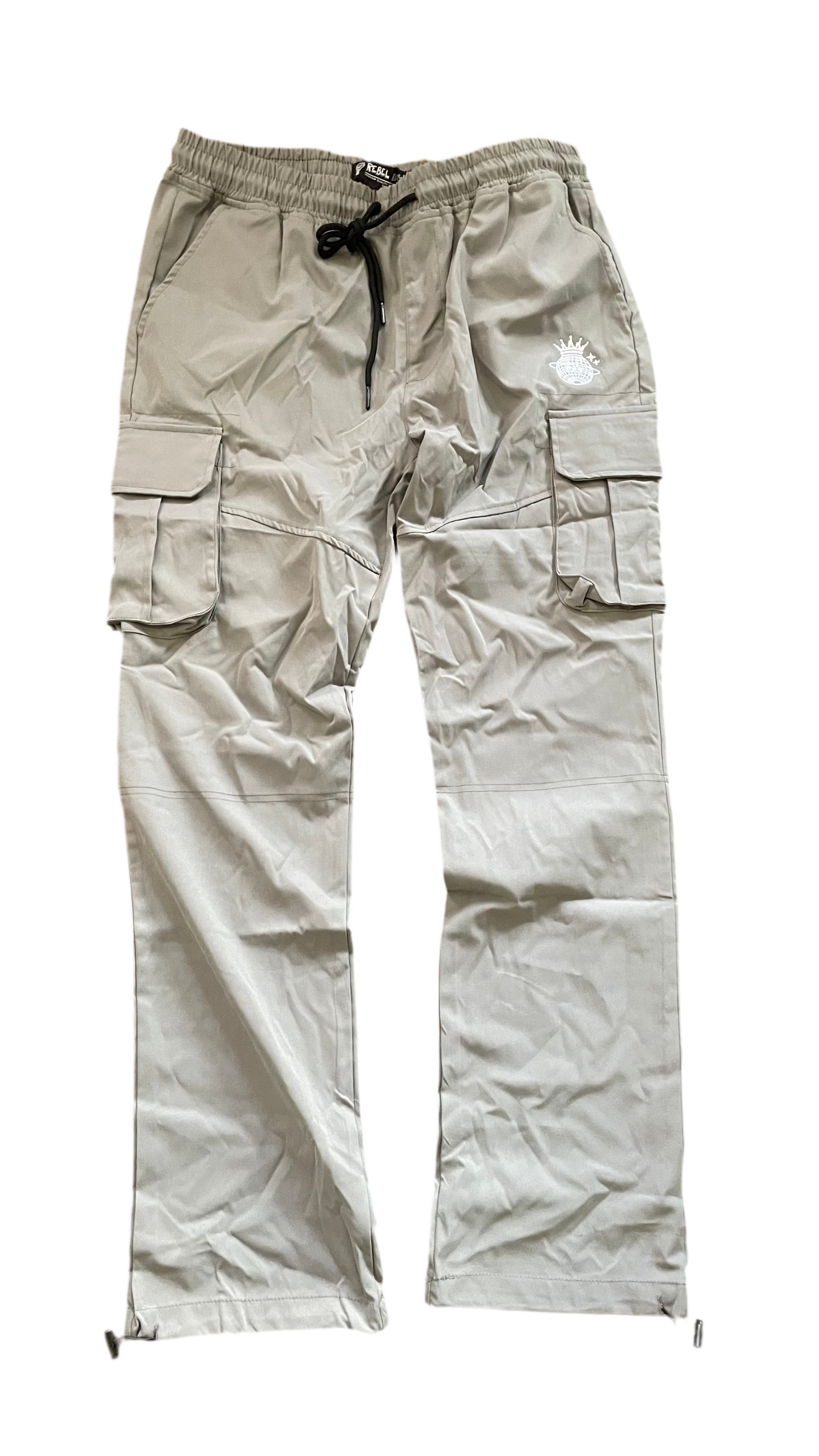 Easy Money Cargo Pants: Relaxed Fit, Functional Style