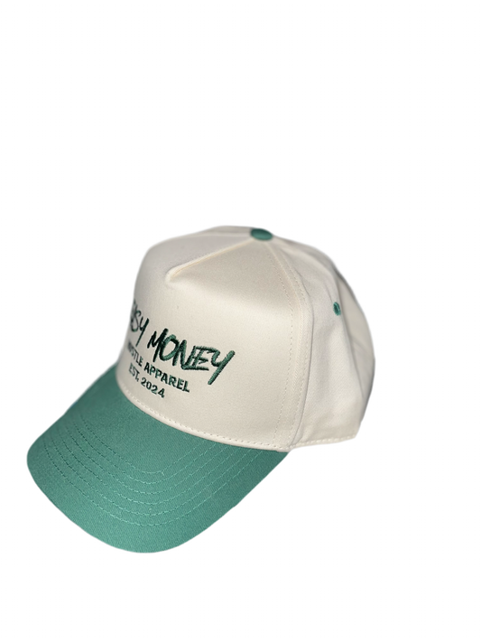 Easy Money Hustle Cap - Green Edition