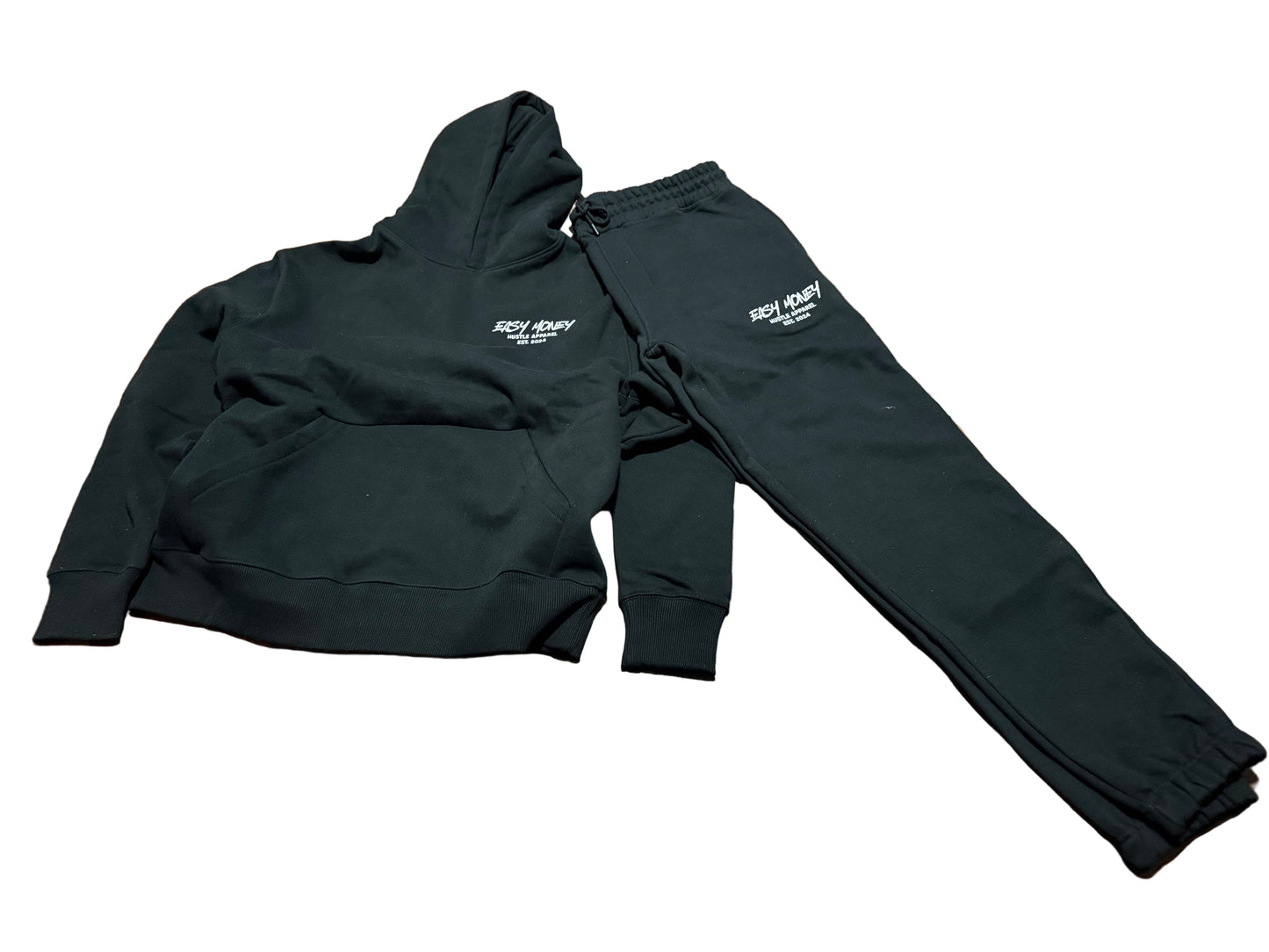 Easy Money Hustle Set – Jet Black Edition