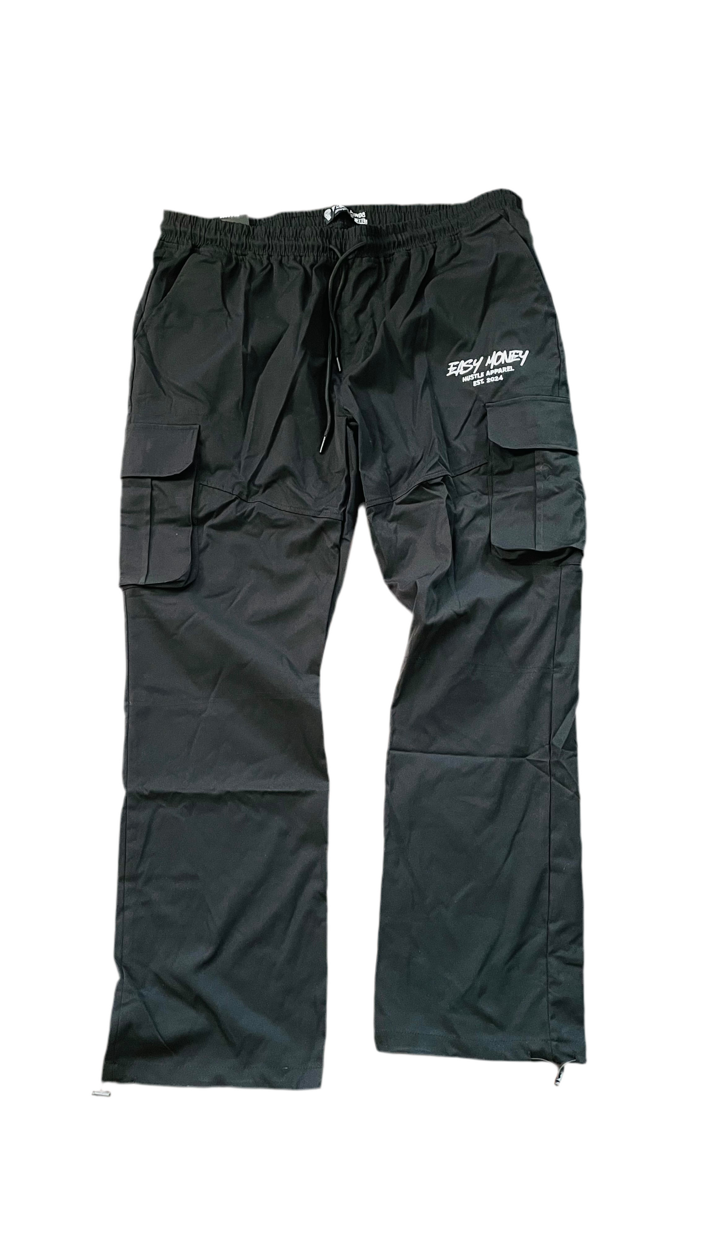 Easy Money Cargo Pants: Relaxed Fit, Functional Style