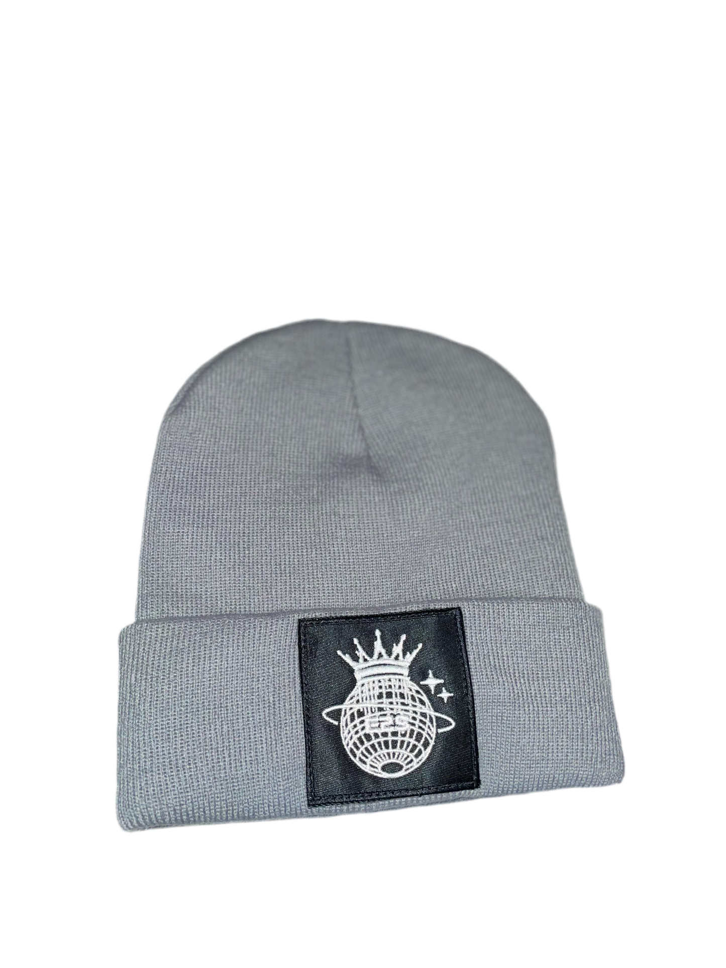 Crowned Globe Beanie - Multiple Colors