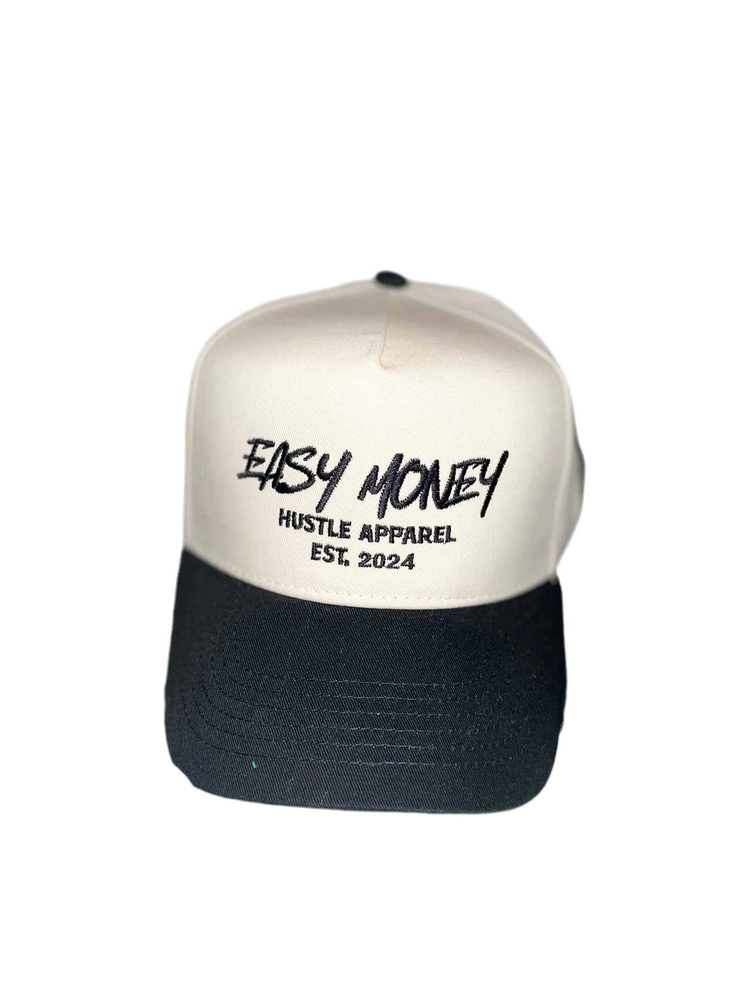 Easy Money Hustle Apparel Cap - Est. 2024