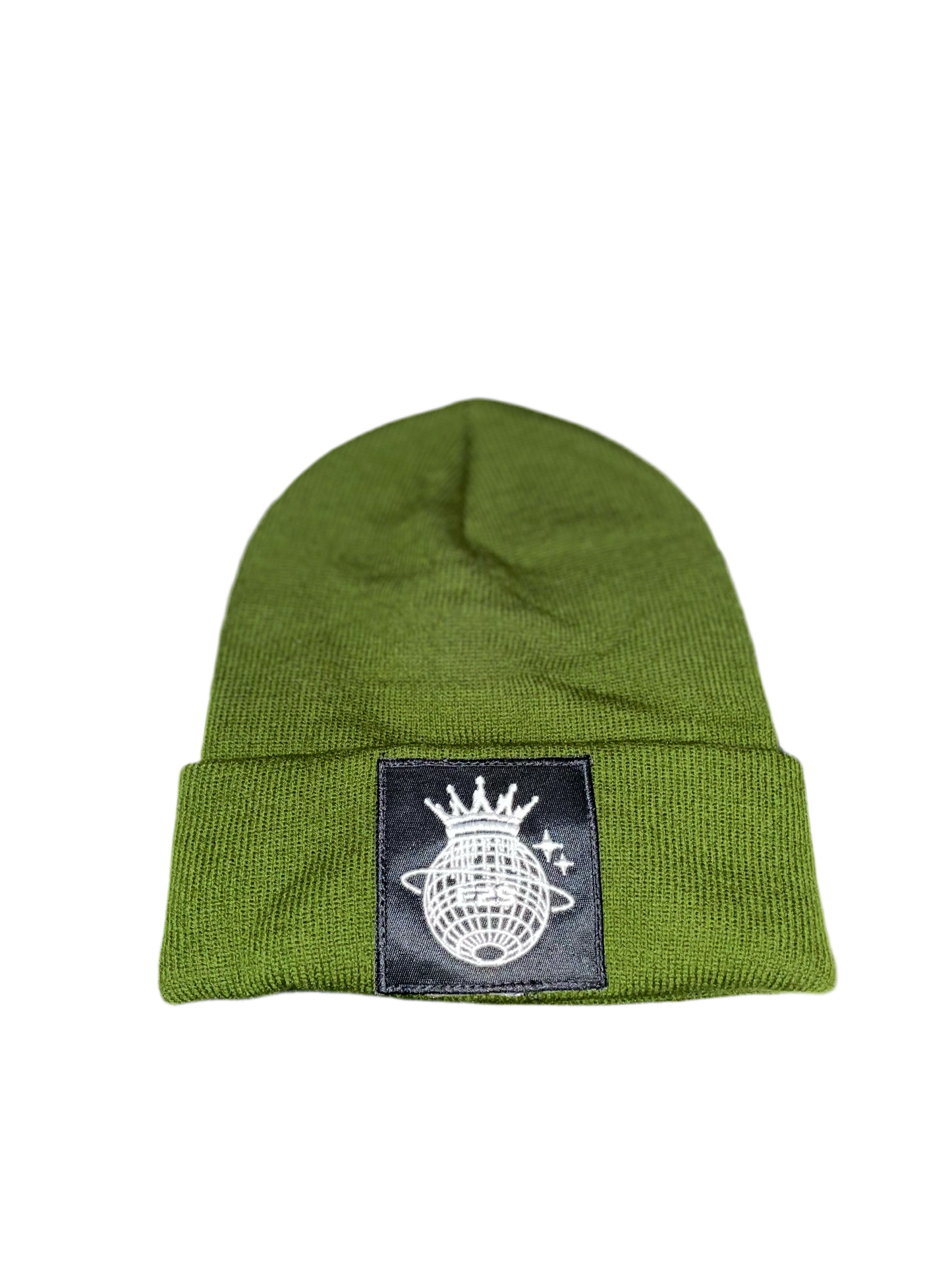 Crowned Globe Beanie - Multiple Colors