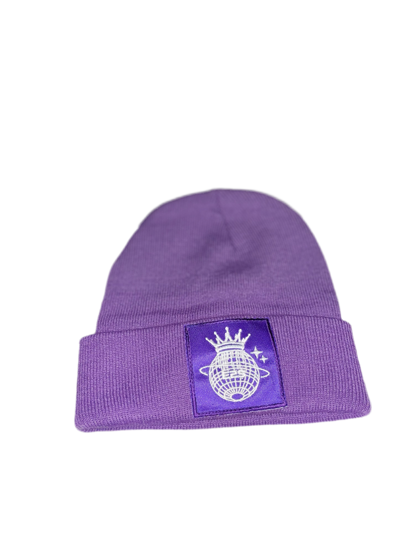 Crowned Globe Beanie - Multiple Colors