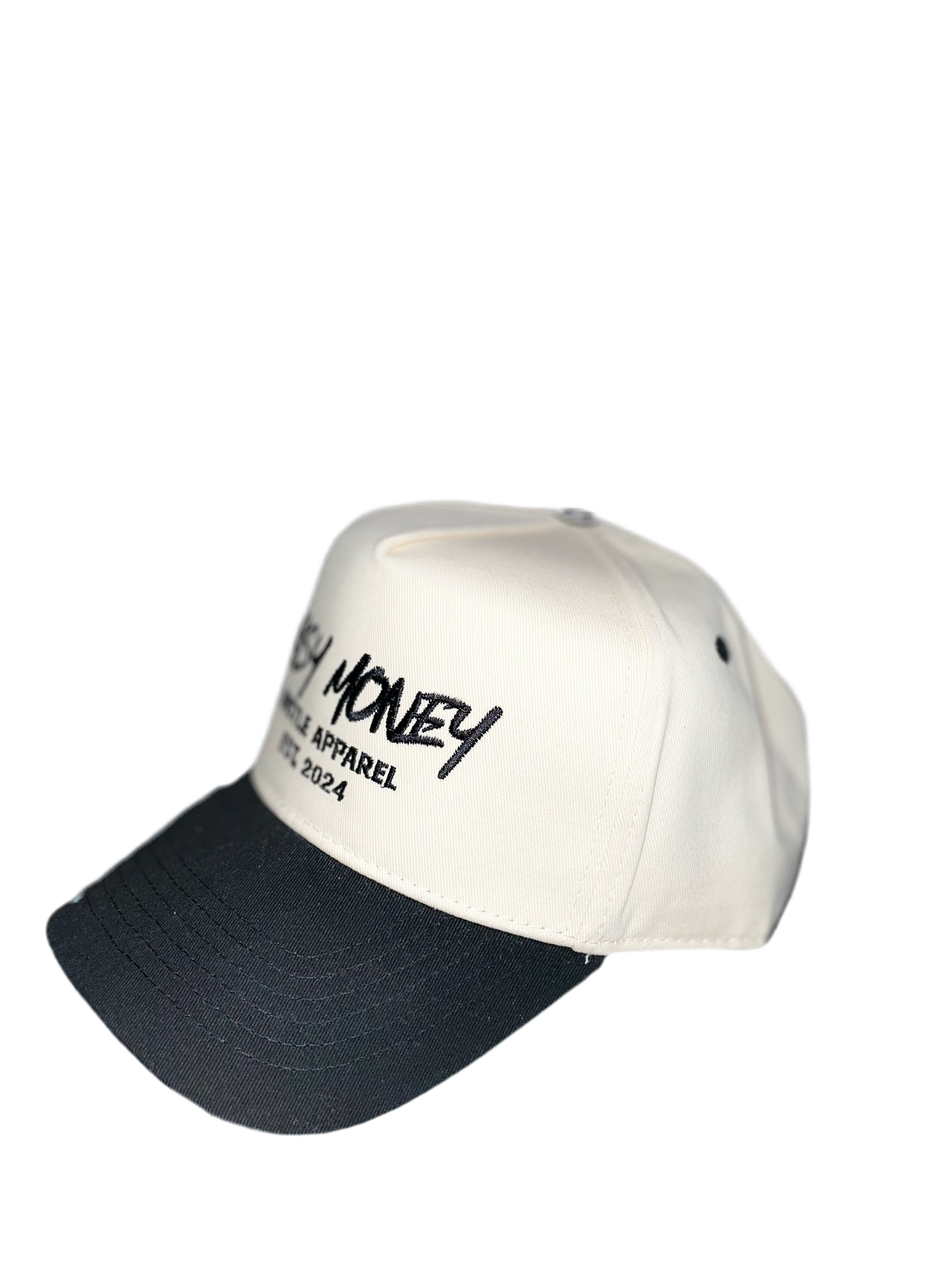 Easy Money Hustle Apparel Cap - Est. 2024