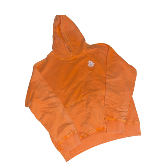 Burnt Orange Jogger & Hoodie Set - Premium Streetwear